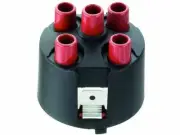 Distributor Cap 7FFH57 for Audi 4000 80 90 1985 1986 1987 1988 1989 1990 (for: Audi)