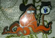 Finding Dory - Hank and Dory Coffee Pot Disney Land Paris Dlrp Dlp Sept 2016 Pin