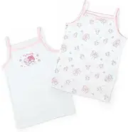 サンリオ(SANRIO) 539546 My Melody Kids Camisole, Set of 2, 39.4 inches (100 cm)