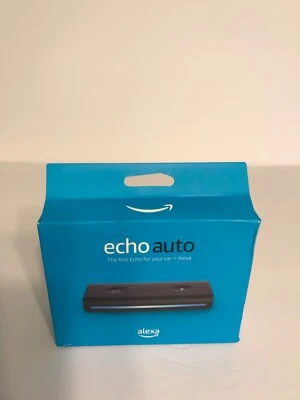 2019’ NIB Amazon Alexa Echo Car Auto Bluetooth Voice Control Made For iPhone