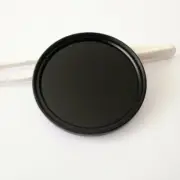 58mm Camera Filter 365nm UV Pass Black Glass lens ZWB2 UG1