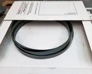 9' 6" x 1" x 35 Carbon Hard Edge Flex Back 14R Raker MORSE Band Saw Blade [A5TP