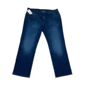 Buffalo David Bitton Driven Jeans Relaxed Straight Stretch My Measurements 38x29