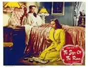The Sign Of The Ram Lobby Card Susan Peters Peggy Ann Garner 1948 Old Photo