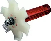 Fin Comb for Radiator, Air Conditioning Condensor Evaporator fins T&E Tools J37