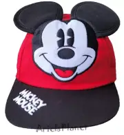 Walt Disney World Parks Mickey Mouse Ears Baseball Hat Cap for Infant