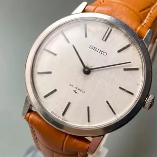 SEIKO 精工 手錶 男士 古董 mercari 日本直送 二手