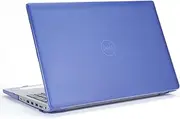 mCover Case Compatible for 2021～2025 15" Dell Precision 3560/3570 / 3580/3590 & Latitude 5520/5530 / 5540/5550 Series Windows Notebook PC (NOT Fitting Any Other Dell Models) - Blue