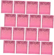 DINHEAROM 50Pcs Cushioning Mailers Self Seal Padded Envelopes for Items Strong for Safe Shipping and Mailing