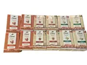 DOVE LIMITED EDITION HOLIDAY TREATS BEAUTY BARS SOAP(24) & BODY WASH 20 OZ(2)