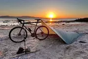 DD Hammocks SuperLight Bikepacker Tarp