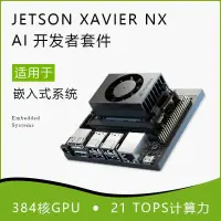 在飛比找露天拍賣優惠-速發英偉達NVIDIA Jetson Xavier NX開發