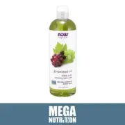 Grapeseed Oil 100% Moisturising Massage Oil Skin Care 473ml Hair Conditioner