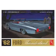 AMT 1:25 1962 Ford Thunderbird, #R2AMT682