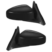 NEW PAIR OF MIRRORS FITS INFINITI G35 BASE COUPE 2-DOOR 3.5L 2003 2004 2005 2006
