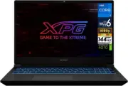 XPG XENIA 15G 15.6" FHD Laptop Intel i7-14700HX 2.1GHz RTX4070 16GB 1TB SSD W11P
