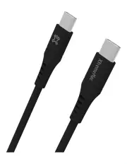 [XtremeMac] Flexi USB-C to USB-C Cable 1.5M Length