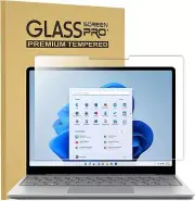 Surface Laptop Go 3/Laptop Go 2 /Laptop Go 12.4" Tempered Glass Screen Protector