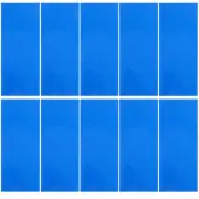 10 PCS Pool Repair Patch Inflatable Rafts Stickers Kayak Patches