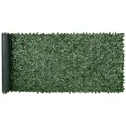 Artificial Ivy Leaf Privacy Fence Screen - 59"x158" Lush Greenery Barrier