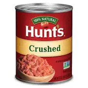 28 oz canned crushed tomatoes—perfect for sauces, soups, and recipes