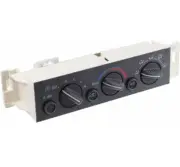 A/C Heater Climate Control Panel Switch 16231165 for Chevy C1500 C3500 Tahoe for
