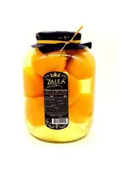 Gourmet Peach in Light Syrup Product of Spain 94oz Jar