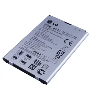 天賜通讯 原廠電池 LG BL-47TH G Pro 2 原廠電池 D838 BL-47TH 容量：3200mAh