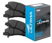 ULTIMA FULL BRAKE PAD SET FOR HOLDEN ONE TONNER VY ECOTEC L36 3.8L V6