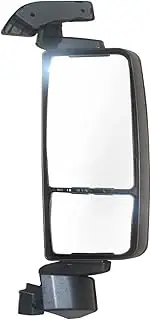 For B&enz For Beiben Truck 24V Heat Motor Automobile Accessories Car-Styling Reflector Side Exterior Complete Wing Mirrors Complete Wing Mirrors(Right)