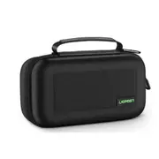 UGREEN Nintendo Switch Storage EVA Travel Carry Case Bag - Medium - Fits for Switch/Switch OLED, 10 Games Slots, AC Charger [UG-50275]