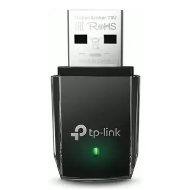 【TP-LINK】Archer T3U PLUS AC1300 高增益無線雙頻 USB 網卡