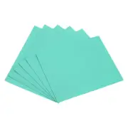 Blue EVA Foam Sheets 11 x 8 inch 1.7mm Thickness for Crafts DIY Projects, 6 Pcs