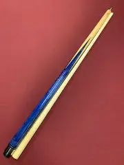 New McDermott Star S67 Blue Pool Cue Billiards Stick Free Shipping
