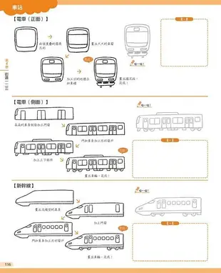 1枝鉛筆! 輕鬆畫插圖練習本: 描圖→畫圖學會畫更多插圖