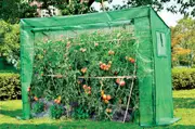 NEW Ecopro Walk-In Tunnel Greenhouse PE Cover Plant Garden Shade