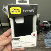 OtterBox Symmetry Case- Fits iPhone 13- Black (77-83466) B34