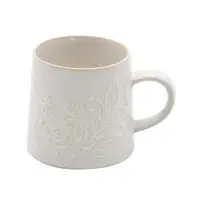 在飛比找神腦生活優惠-日本 YUKURI 陶瓷咖啡馬克杯 - 白色