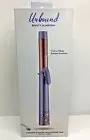 Conair - Cordless Titanium 1Curling Iron - Purple/Rose Gold-SEALED