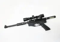 在飛比找Yahoo!奇摩拍賣優惠-台南 武星級 UD102 手槍 CO2 直壓槍 狙擊版 (狙