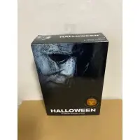 在飛比找蝦皮購物優惠-全新未拆 NECA  HALLOWEEN月光光心慌慌 Mic