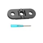 1/4 Screw Adapter Mount Base With Screws For GoPro Max Hero 10 9 8 Black Camera