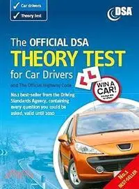 在飛比找三民網路書店優惠-The Official Dsa Theory Test f