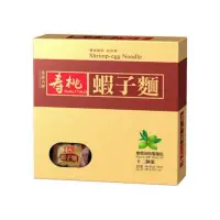 在飛比找蝦皮購物優惠-現貨在台【壽桃牌】蝦子麵禮盒 (撈) (12個裝)  ~ 港