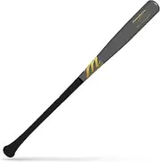 MARUCCI TVT PRO Model Matte Black/Smoke Wood Baseball BAT