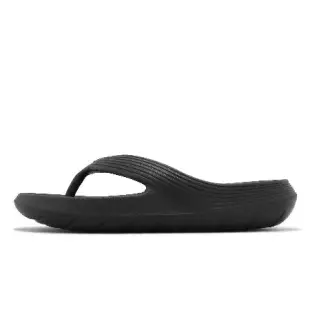 adidas 拖鞋 Adicane Flip Flop 黑 全黑 防水 男鞋 女鞋 夾腳拖 人字拖 涼拖鞋 愛迪達 HQ9921