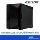 ASUSTOR 華芸 AS5402T 2Bay NAS 網路儲存伺服器