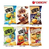 在飛比找蝦皮購物優惠-世界GO 韓國 ORION好麗友 烏龜玉米脆餅 玉米濃湯 烏