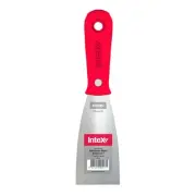 Intex PlasterX(R) Stainless Steel Putty Knife with Ergo MegaGrip(R) Handle x ...