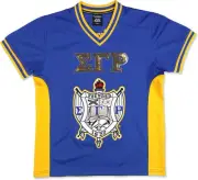 Big Boy Sigma Gamma Rho Divine 9 S15 Womens Football Jersey